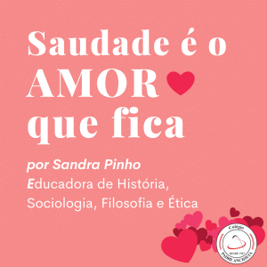 Saudade é amor que fica - Apala